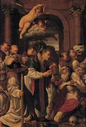 Communion of St. Jerome